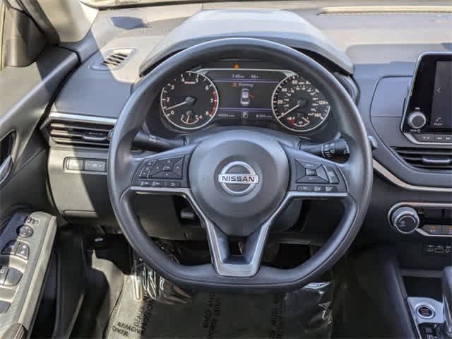 2020 Nissan Altima 2.5 S 21