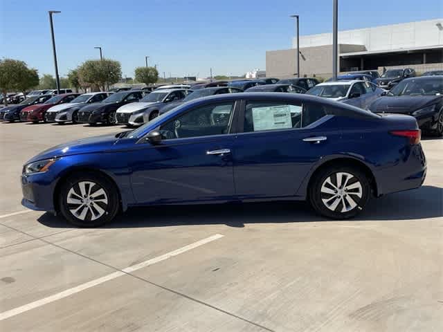 2024 Nissan Altima 2.5 S 3