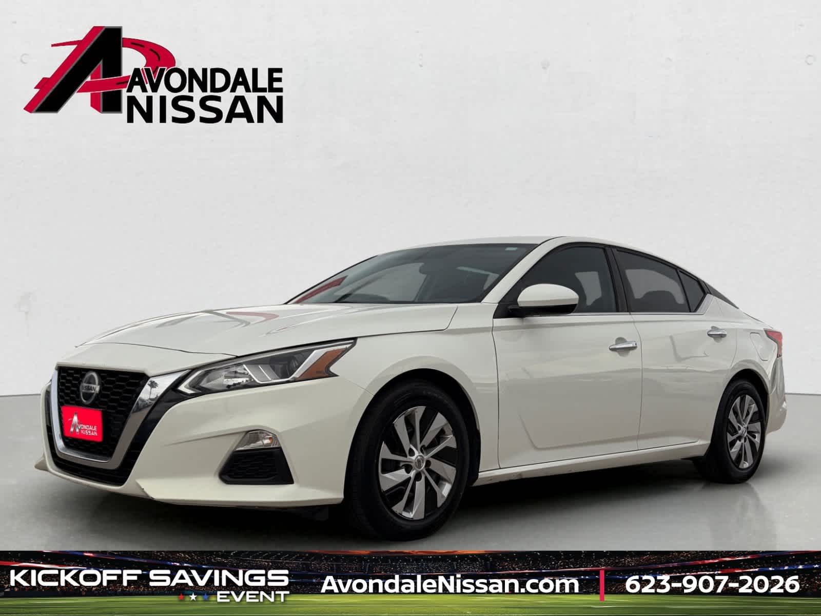 2019 Nissan Altima