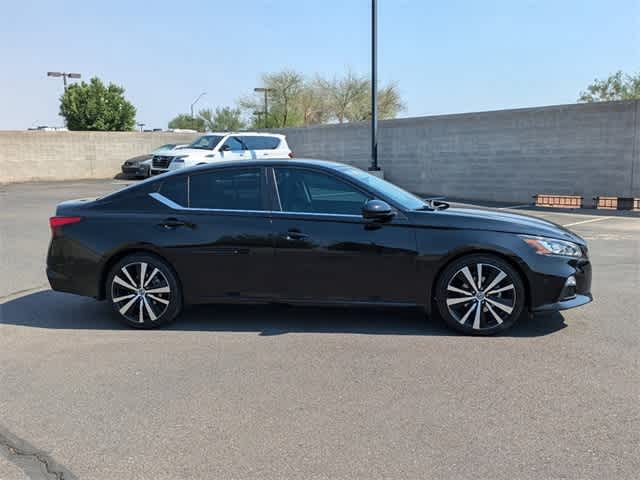 2019 Nissan Altima 2.5 SR 7