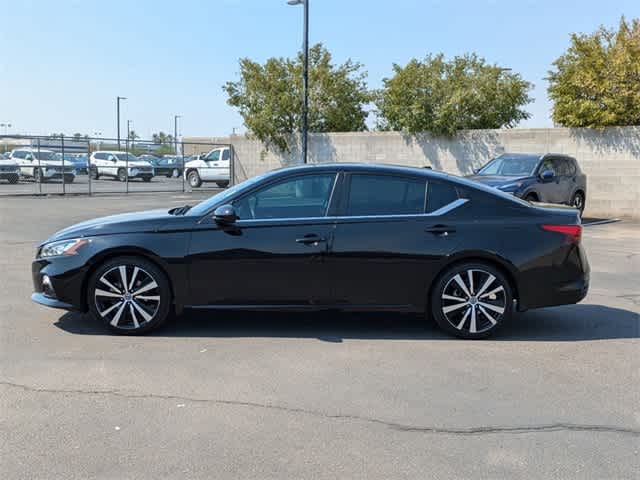 2019 Nissan Altima 2.5 SR 3