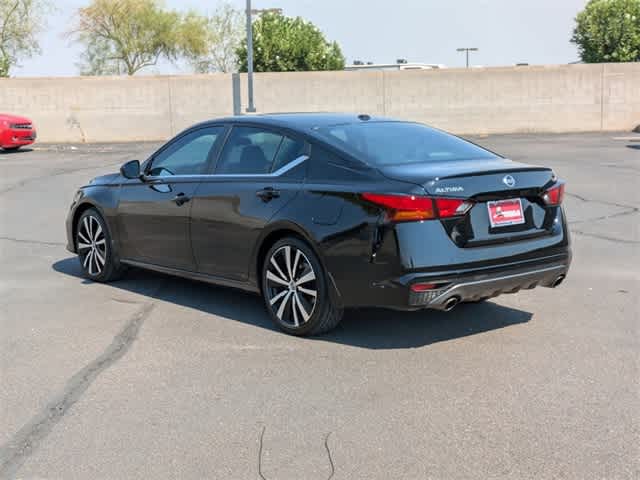 2019 Nissan Altima 2.5 SR 4