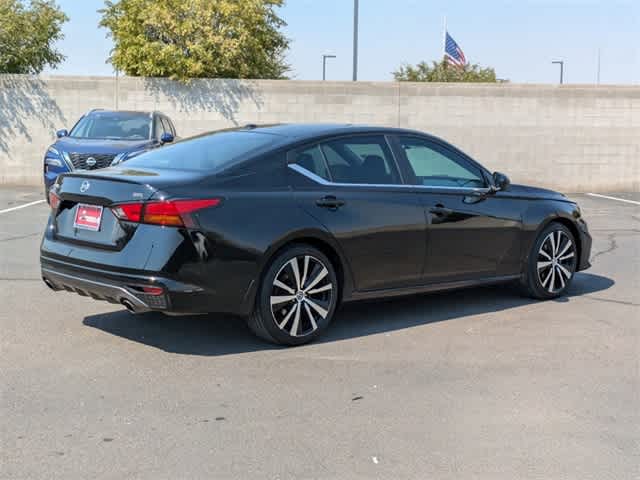 2019 Nissan Altima 2.5 SR 6