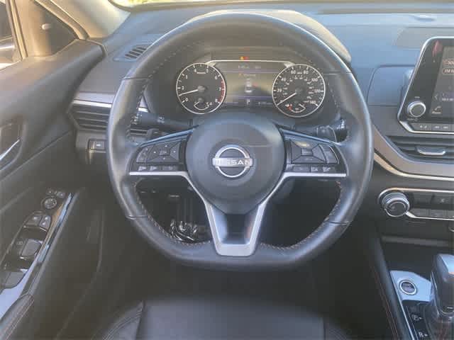 2024 Nissan Altima 2.5 SR 18