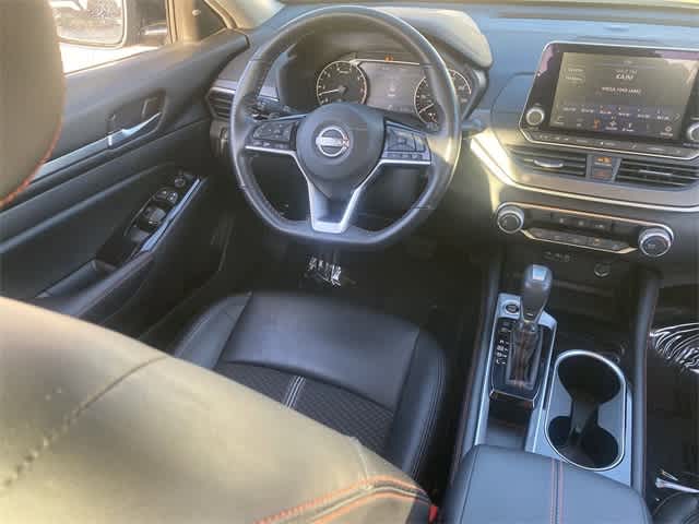 2024 Nissan Altima 2.5 SR 15