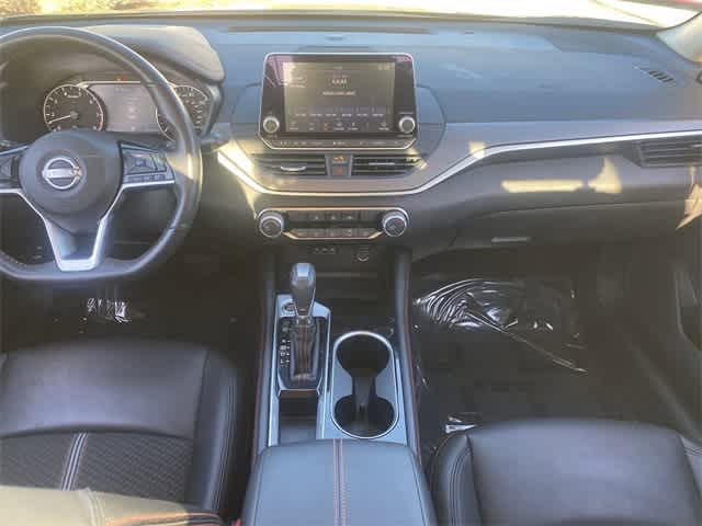 2024 Nissan Altima 2.5 SR 14