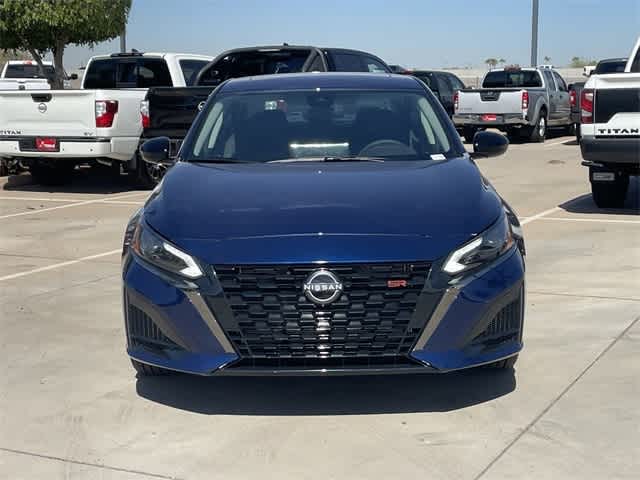 2024 Nissan Altima 2.5 SR 10