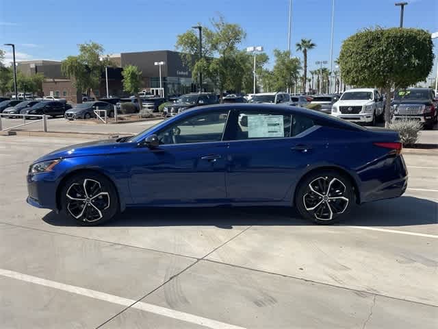 2024 Nissan Altima 2.5 SR 4