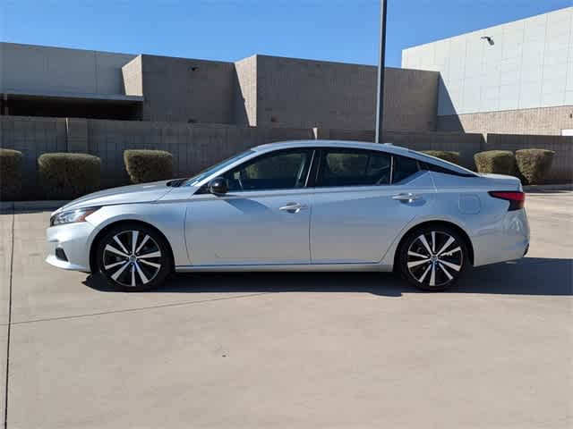 2022 Nissan Altima 2.5 SR 3