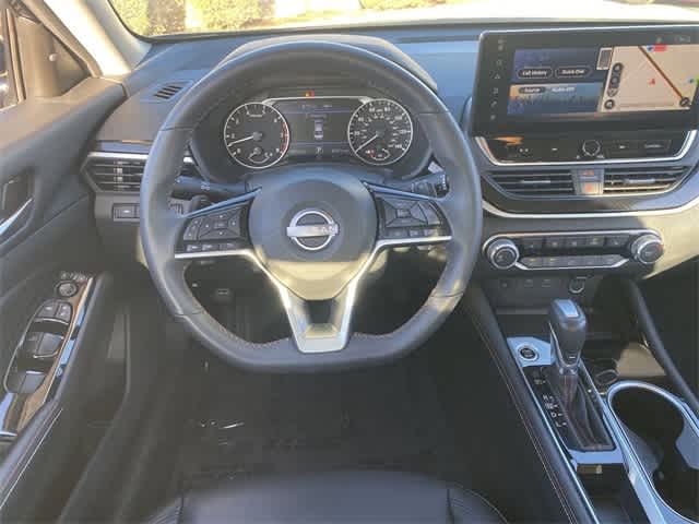 2024 Nissan Altima 2.5 SR 19