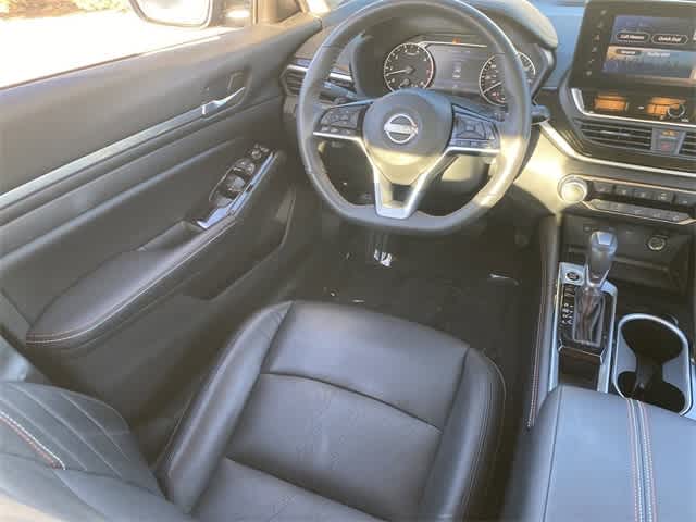 2024 Nissan Altima 2.5 SR 16