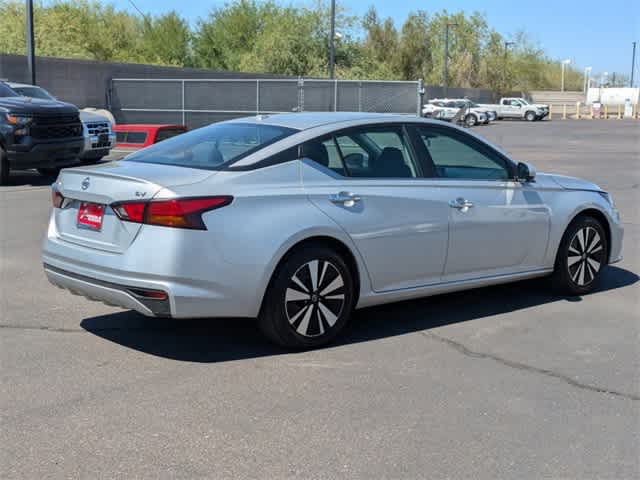 2021 Nissan Altima 2.5 SV 6