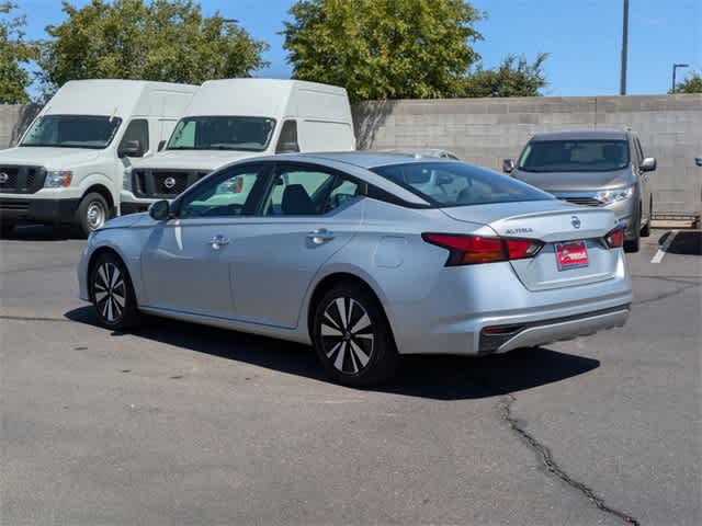 2021 Nissan Altima 2.5 SV 4