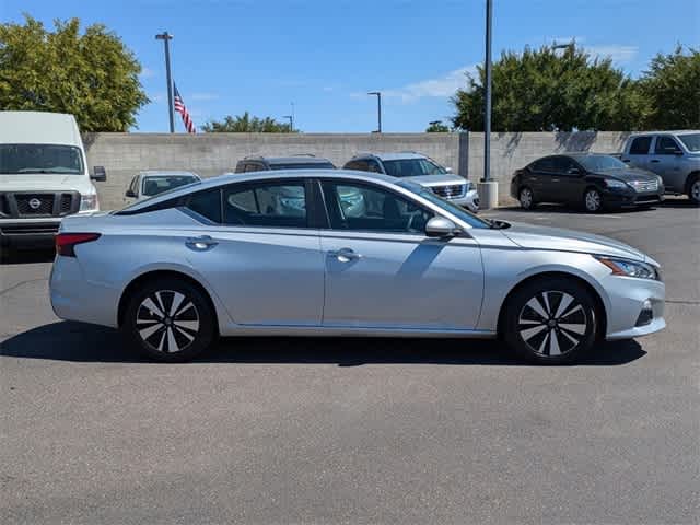 2021 Nissan Altima 2.5 SV 7