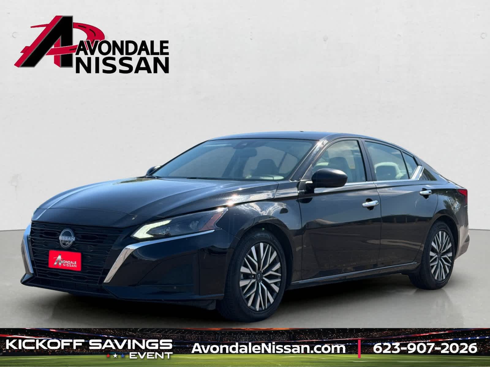 2025 Nissan Altima