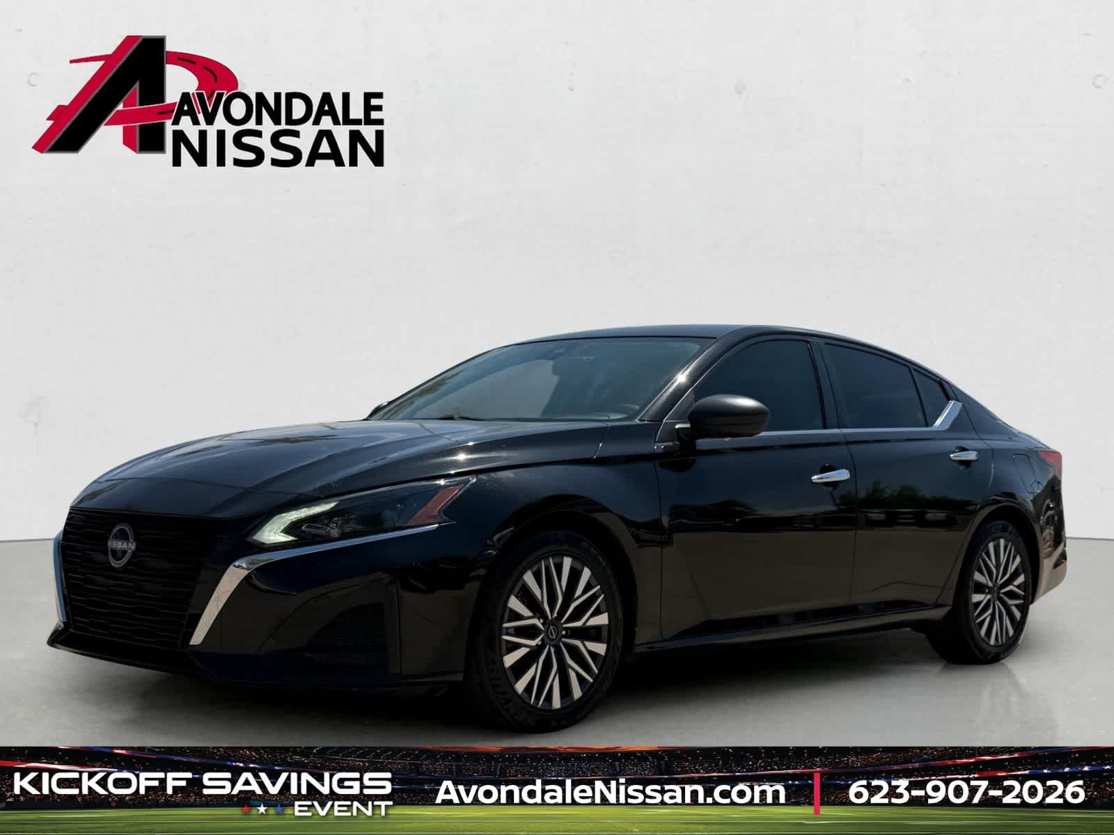 2025 Nissan Altima