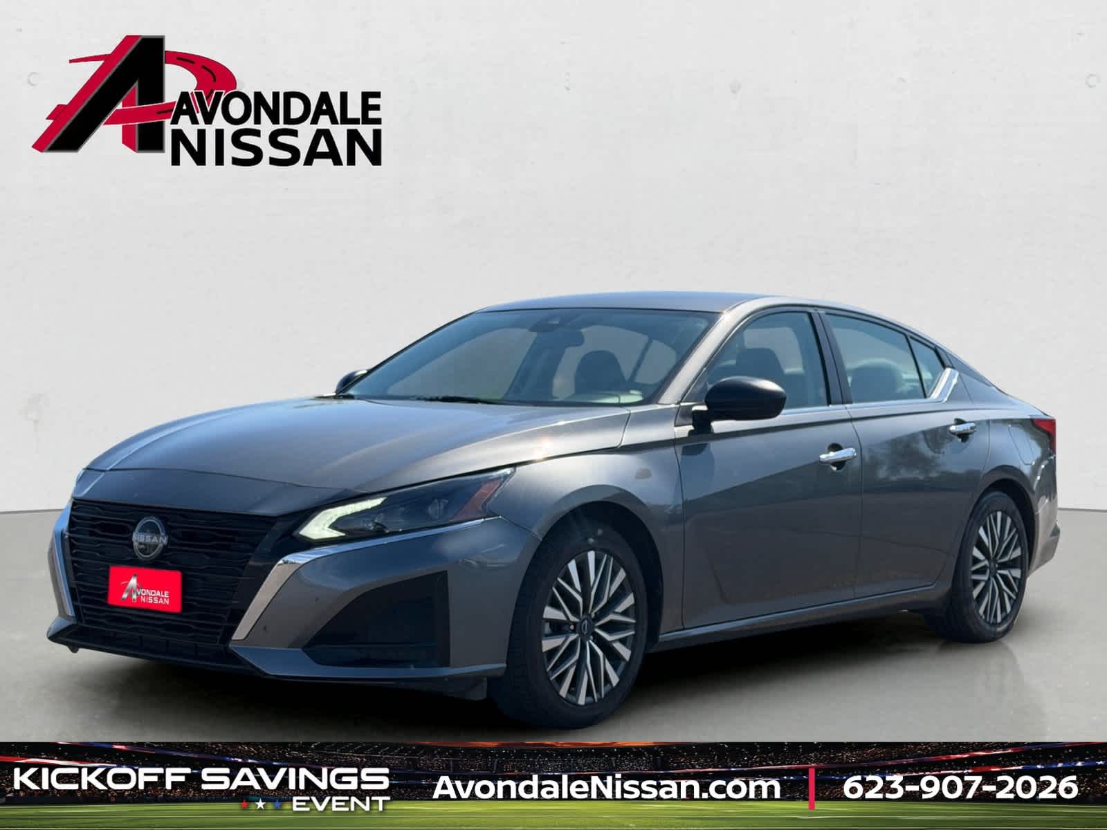 2025 Nissan Altima