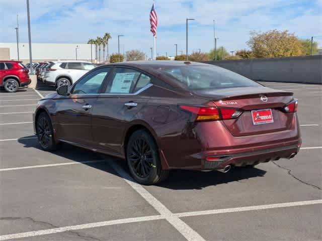 2025 Nissan Altima SV 4