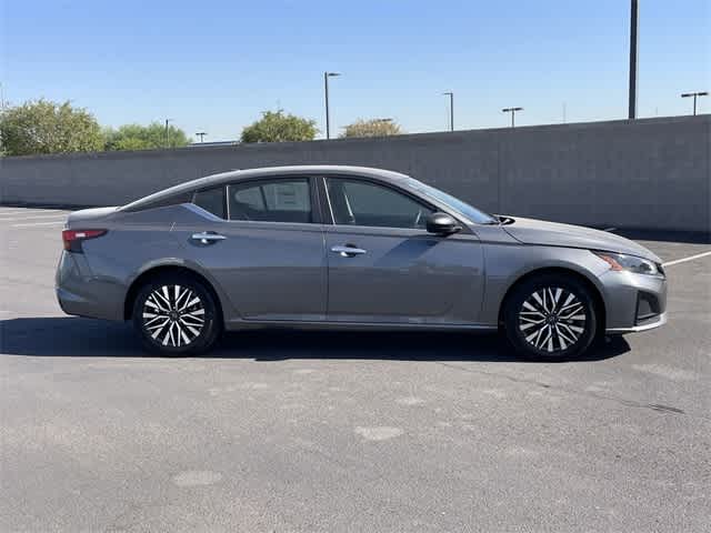 2025 Nissan Altima SV 7