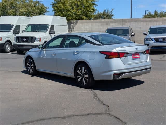 2021 Nissan Altima 2.5 SV 4