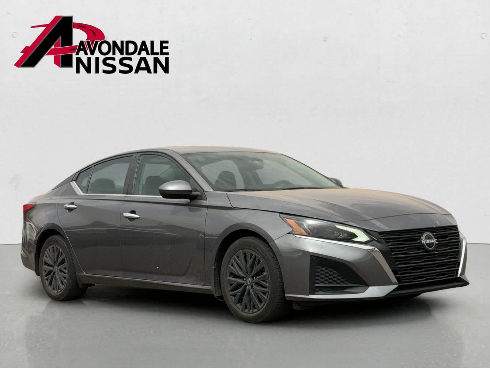 2025 Nissan Altima