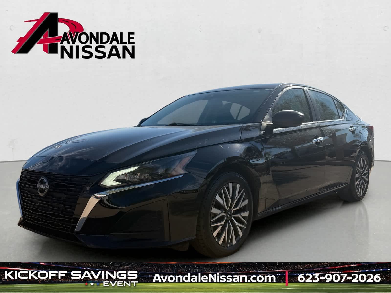 2025 Nissan Altima