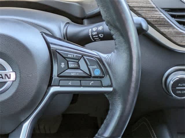 2019 Nissan Altima 2.5 SL 22