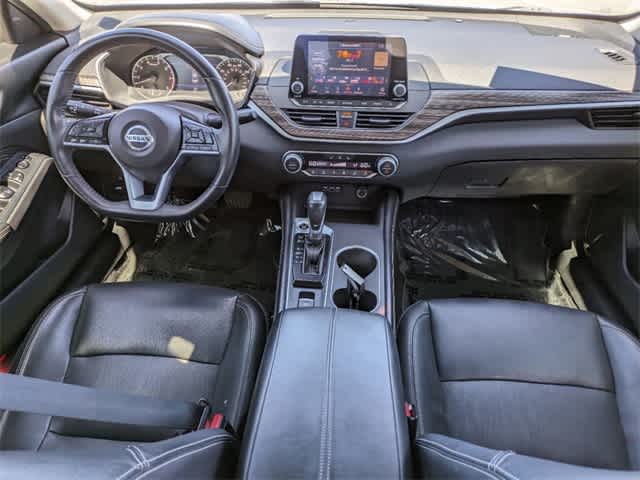 2019 Nissan Altima 2.5 SL 15