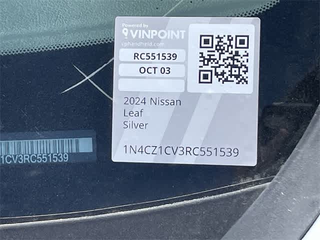 2024 Nissan LEAF SV PLUS 22