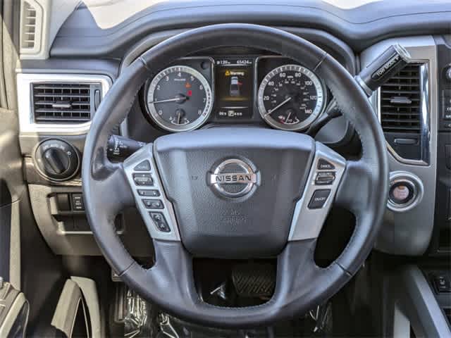 2018 Nissan Titan SV 4x2 Crew Cab 21