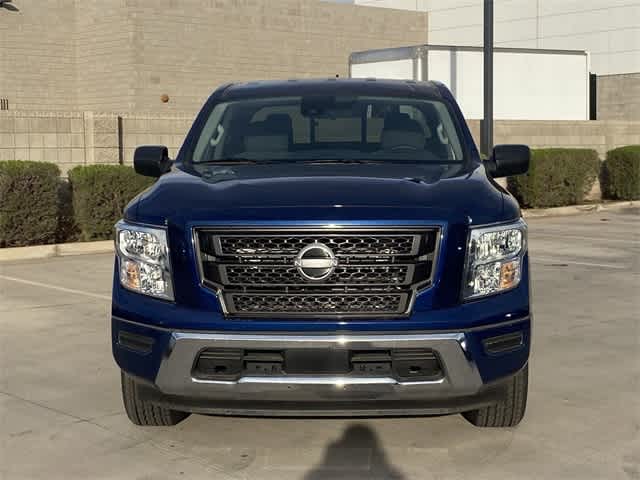 2024 Nissan Titan SV 4x2 Crew Cab 9