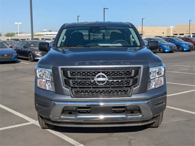 2024 Nissan Titan SV 4x2 Crew Cab 9