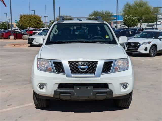 2019 Nissan Frontier PRO-4X Crew Cab 4x4 Auto 9