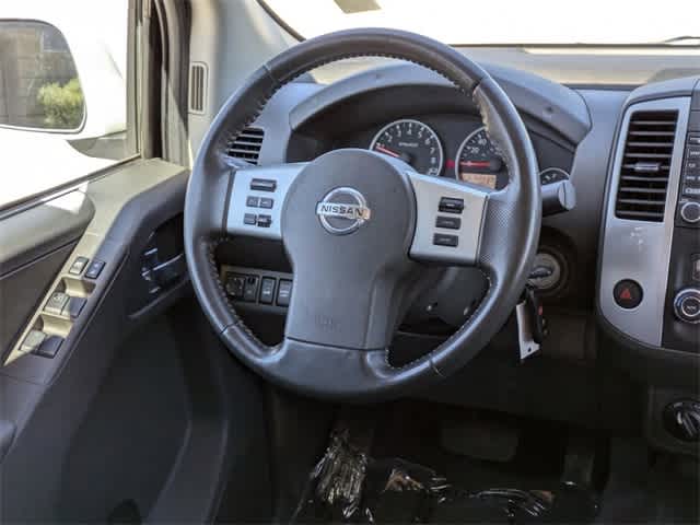 2019 Nissan Frontier PRO-4X Crew Cab 4x4 Auto 16