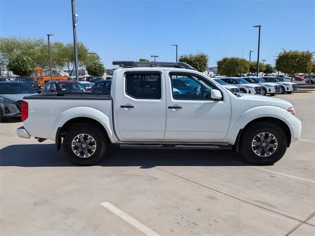 2019 Nissan Frontier PRO-4X Crew Cab 4x4 Auto 7