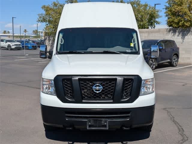 2018 Nissan NV SV 8