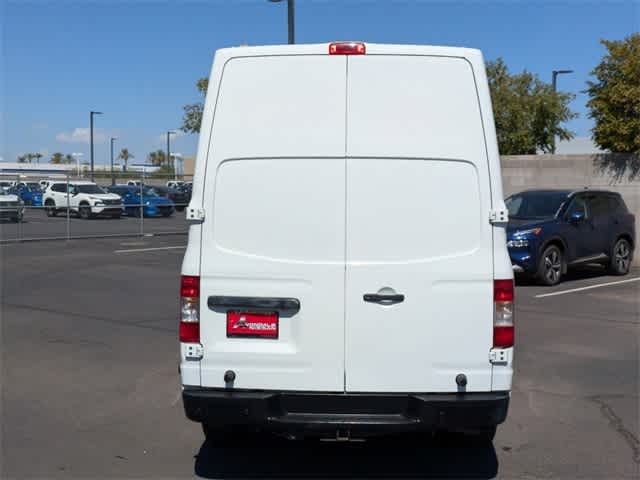 2018 Nissan NV SV 4