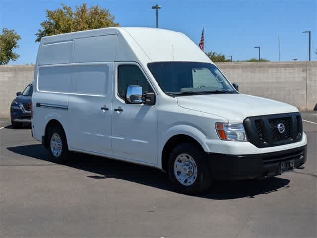 2018 Nissan NV SV 7