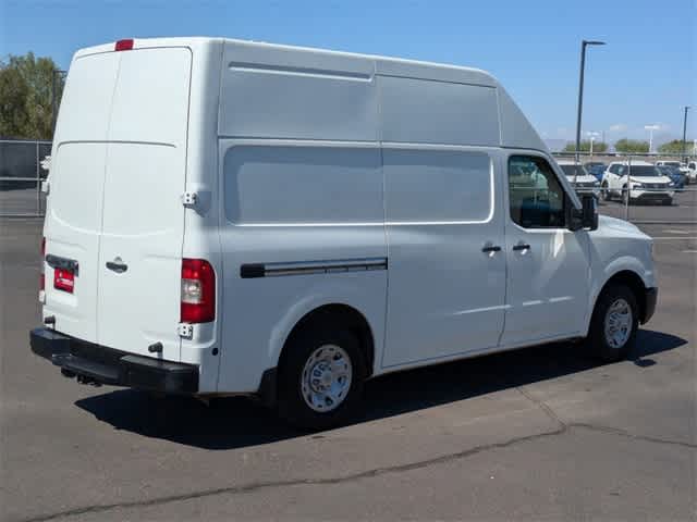 2018 Nissan NV SV 5