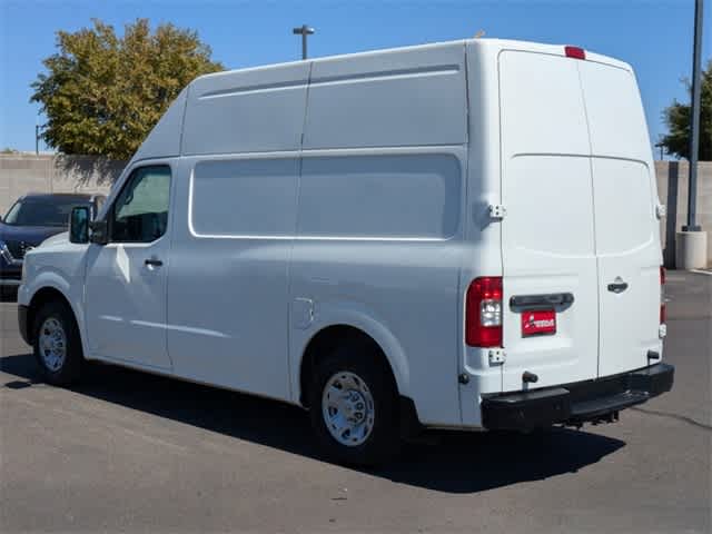 2018 Nissan NV SV 3