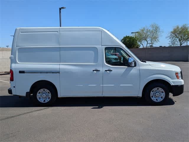 2018 Nissan NV SV 6