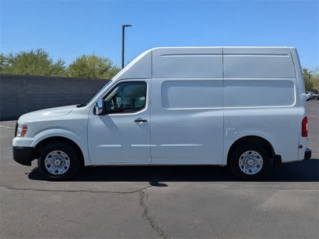 2018 Nissan NV SV 2