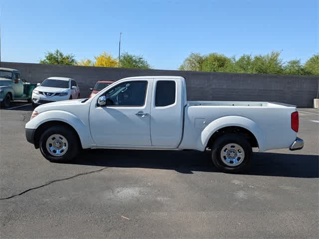 2016 Nissan Frontier S 2WD King Cab I4 Auto 4