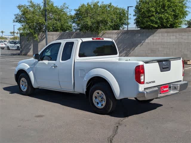 2016 Nissan Frontier S 2WD King Cab I4 Auto 5