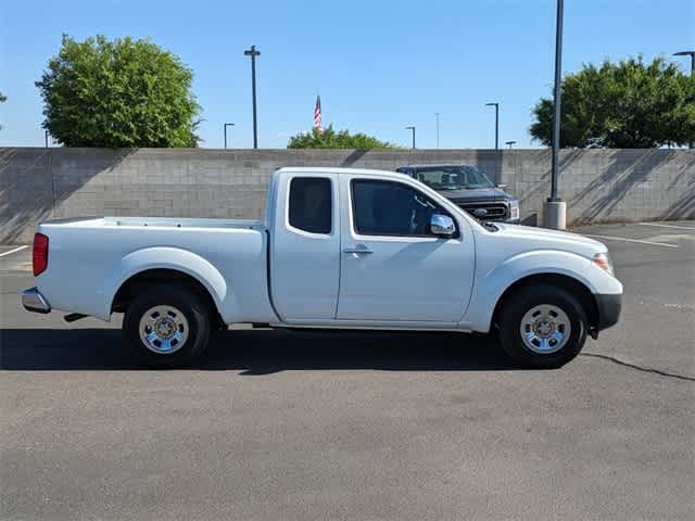 2016 Nissan Frontier S 2WD King Cab I4 Auto 8