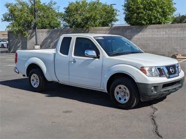 2016 Nissan Frontier S 2WD King Cab I4 Auto 9