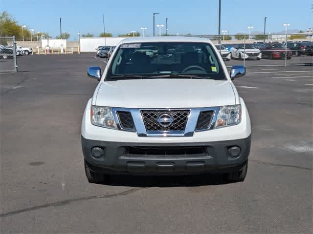 2016 Nissan Frontier S 2WD King Cab I4 Auto 10