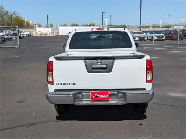 2016 Nissan Frontier S 2WD King Cab I4 Auto 6