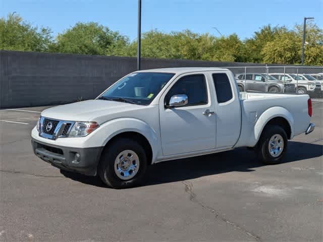 2016 Nissan Frontier S 2WD King Cab I4 Auto 2