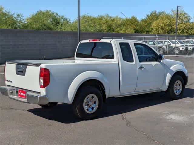 2016 Nissan Frontier S 2WD King Cab I4 Auto 7